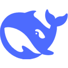 DeepSeek 怎么用：网页与 App 对话、联网搜索和资料整理的核验流程 Logo